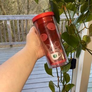 Starbucks Valentine’s Day hot cup